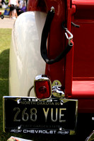 1948 Chevy rear detail